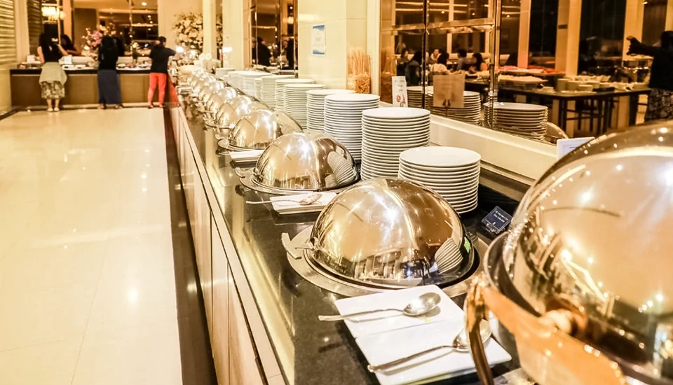 هتل ماندارین سنتر پوینت بانکوک